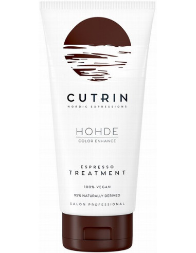 HOHDE Espresso hårkur 200ml