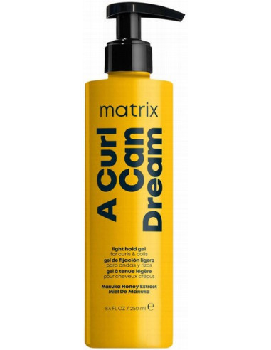 A CURL CAN DREAM Gel til krøller og...