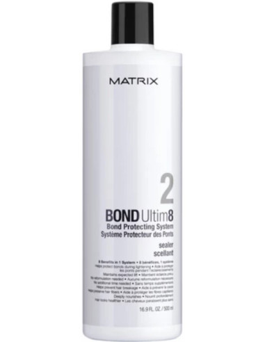 Bond Ultim8 Trin 2 hårkur 500 ml