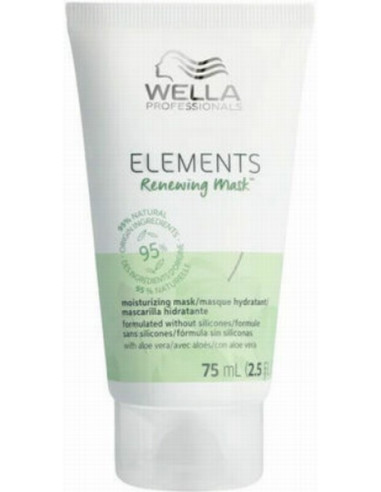 ELEMENTS RENEWING MASK 75ml