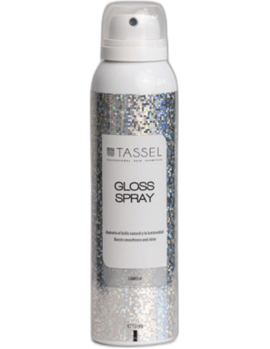 TASSEL Gloss glansspray uden fedtet...
