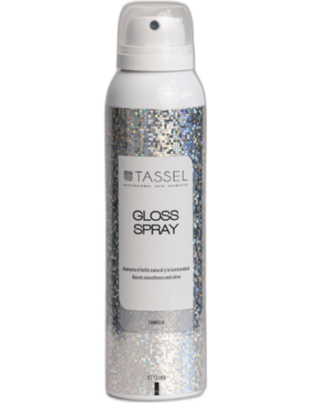 TASSEL Gloss glansspray uden fedtet følelse 150 ml