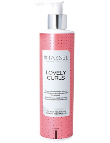 TASSEL Lovely Curl hårgel til...
