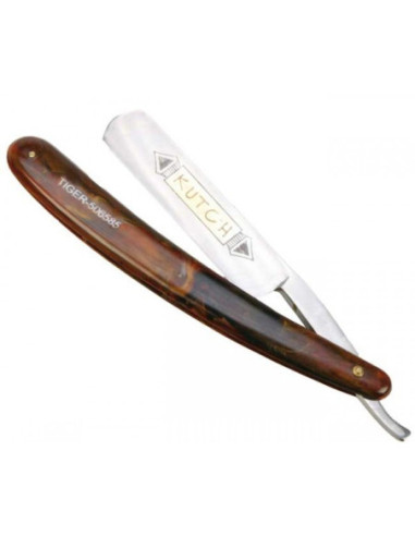 Barberkniv Kutch Tiger, rustfrit...