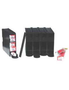 Display/hylde til...