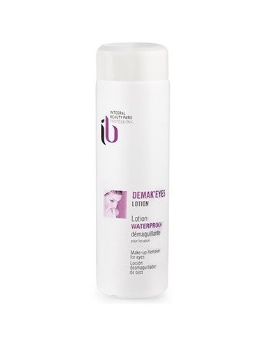 Øjenmakeupfjernerlotion 250 ml