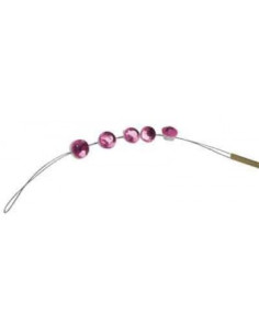 Hårpynt med rhinsten,...