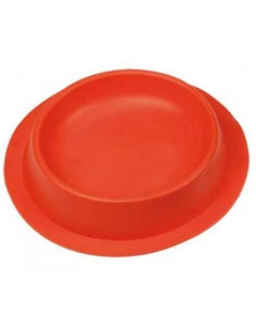 Barberskål, fleksibel, D75 mm