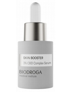 3% CBD-syreserum 15 ml