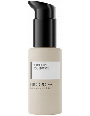 Fugtgivende foundation med SPF15 nr01...