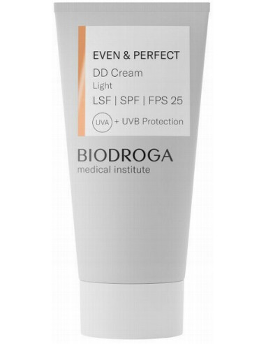 DD creme med SPF25 lys nuance 30 ml