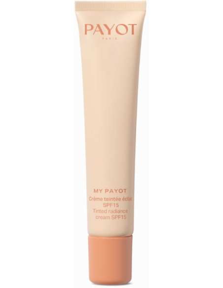 PAYOT My Payot tonet ansigtscreme Crème Teintée Éclat SPF15 40 ml