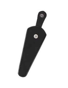 Saksetui, sort, 4,5x13,5 cm