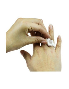 Øjenvippe-extensionsringe...