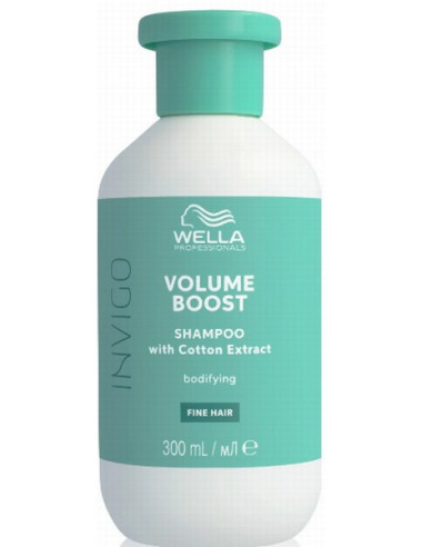 VOLUME BODIFYING SHAMPOO  300ml