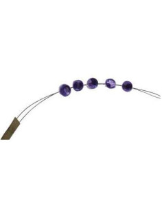 Hårpynt med rhinsten,...