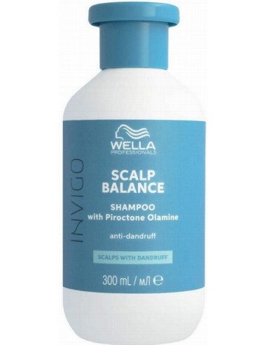 SCALP BALANCE WITH DANDRUFF SHAMPOO 300ml