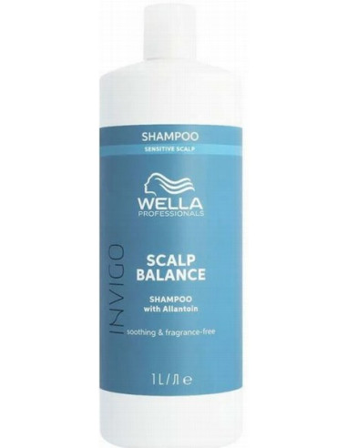 SCALP BALANCE SENSITIVE SHAMPOO 1000ml