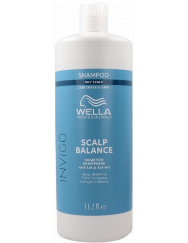 SCALP CLEANSING SHAMPOO 1000ml