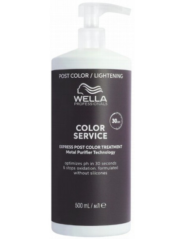 EXPRESS POST-COLOR TREATMENT 500ml