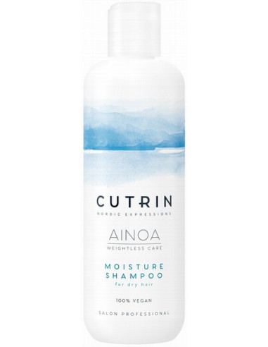 AINOA Fugtgivende Shampoo 300ml