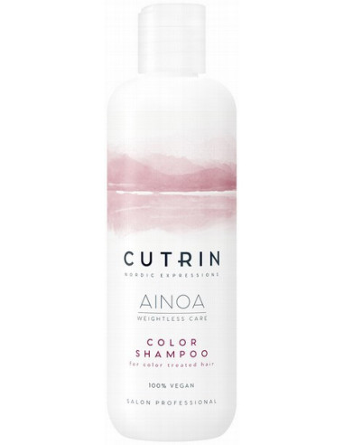 AINOA Shampoo til farvet hår 300 ml
