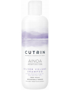 AINOA Silver Volume Shampoo...