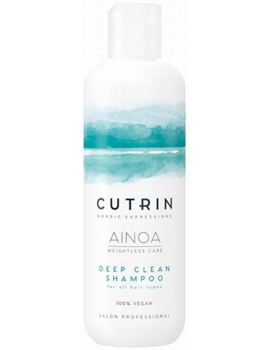 AINOA Dybderensende Shampoo 300ml