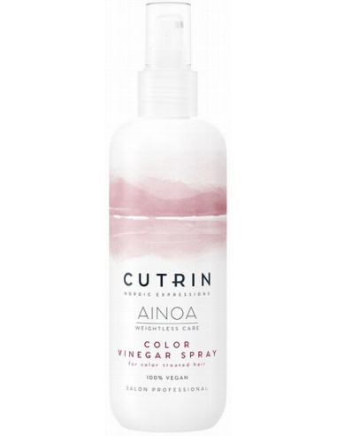 AINOA Farvebeskyttende Eddikespray 200ml
