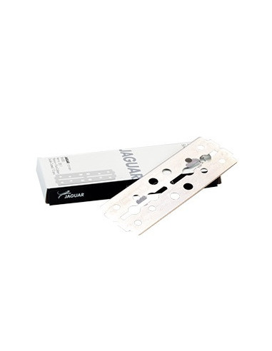 Barberblade JT1, platin, 10 stk.