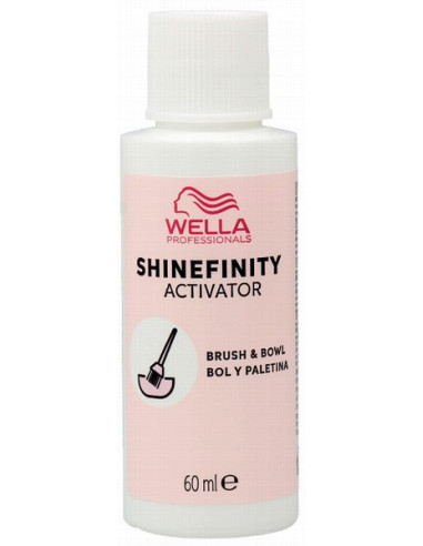 SHINEFINITY 2% BRUSH activator 60ml