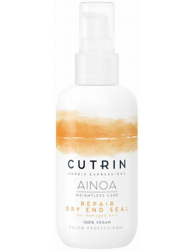 AINOA Genopbyggende serum til...