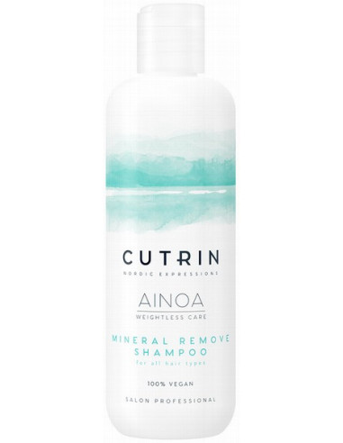 AINOA Mineralrensende shampoo 300 ml
