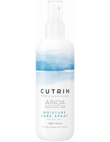 AINOA Fugtgivende hårspray 200ml