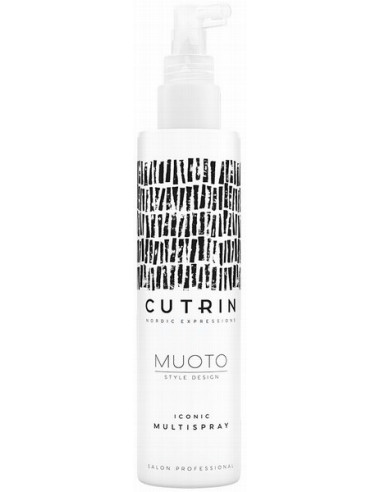 MUOTO Multifunktionel stylingspray 200ml