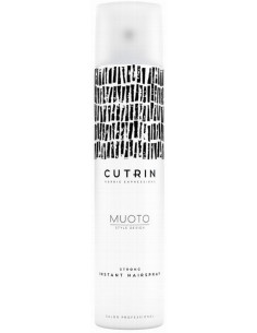 MUOTO hårspray med stærkt...