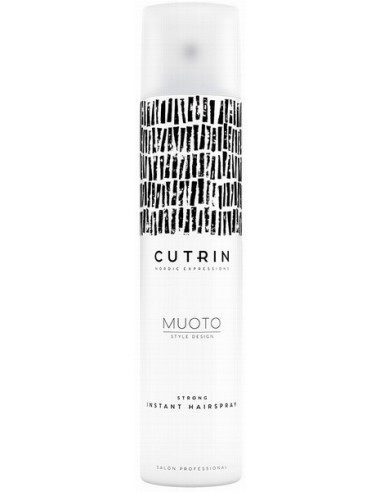 MUOTO hårspray med stærkt hold 300 ml