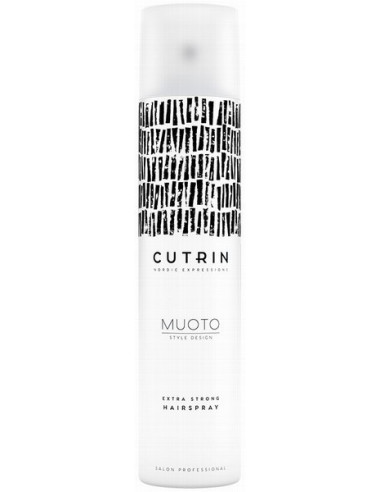 MUOTO Ekstra stærk hårspray 300 ml