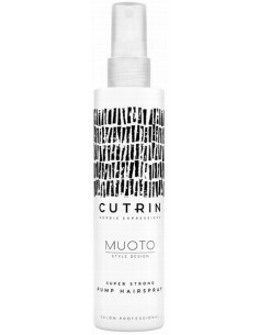 MUOTO Pump Hairspray for...