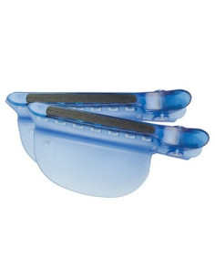 Klips til hårextensions, 7...