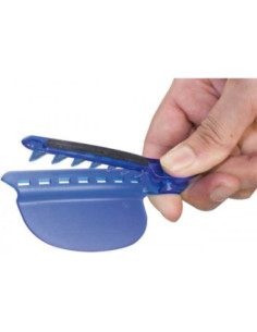 Klips til hårextensions, 5...