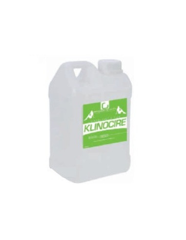 Klinocire Lotion for cleaning wax heaters, 2000ml