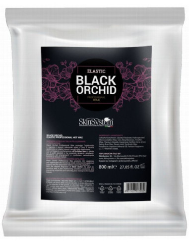 SkinSystem BLACK ORCHID Fleksibel...