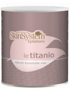SkinSystem LE TITANO Voks...