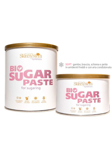 SkinSystem BIO SUGAR sukkerpasta,...