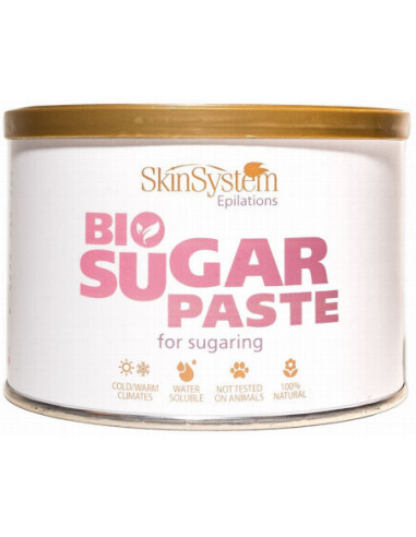 SkinSystem BIO SUGAR paste, medium 550g