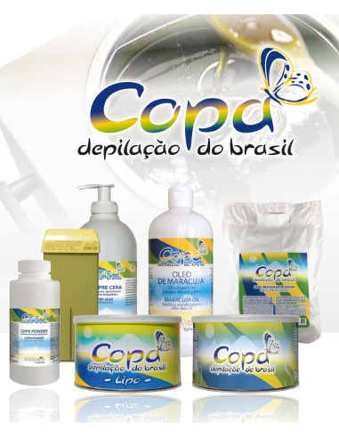 SkinSystem COPA Voks titandioxid,...