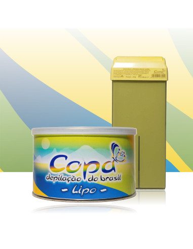 SkinSystem COPA Voks titandioxid,...