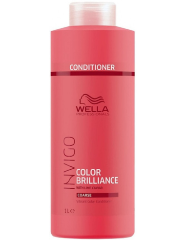 COLOR BRILLIANCE - Kondicionieris krāsotiem  bieziem matiem 1000ml