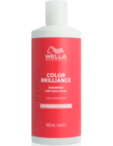 COLOR BRILLIANCE SHAMPOO FINE šampūns krāsotiem matiem 500ml